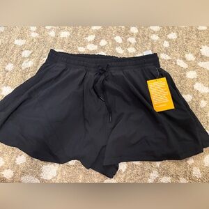 Avia Black Men's Athletic Shorts